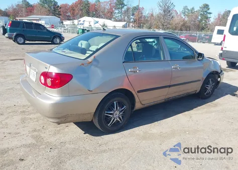 2007 Toyota Corolla Ce z USA, uszkodzony, nr VIN 1NXBR32E07Z875571